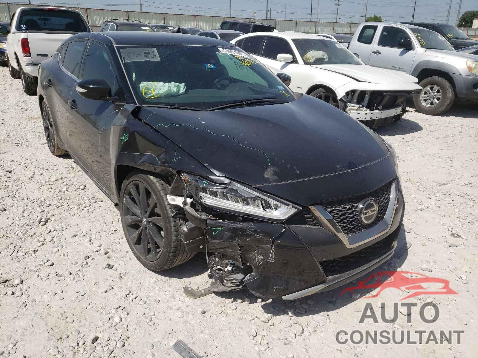 NISSAN MAXIMA 2019 - 1N4AA6AV3KC361079