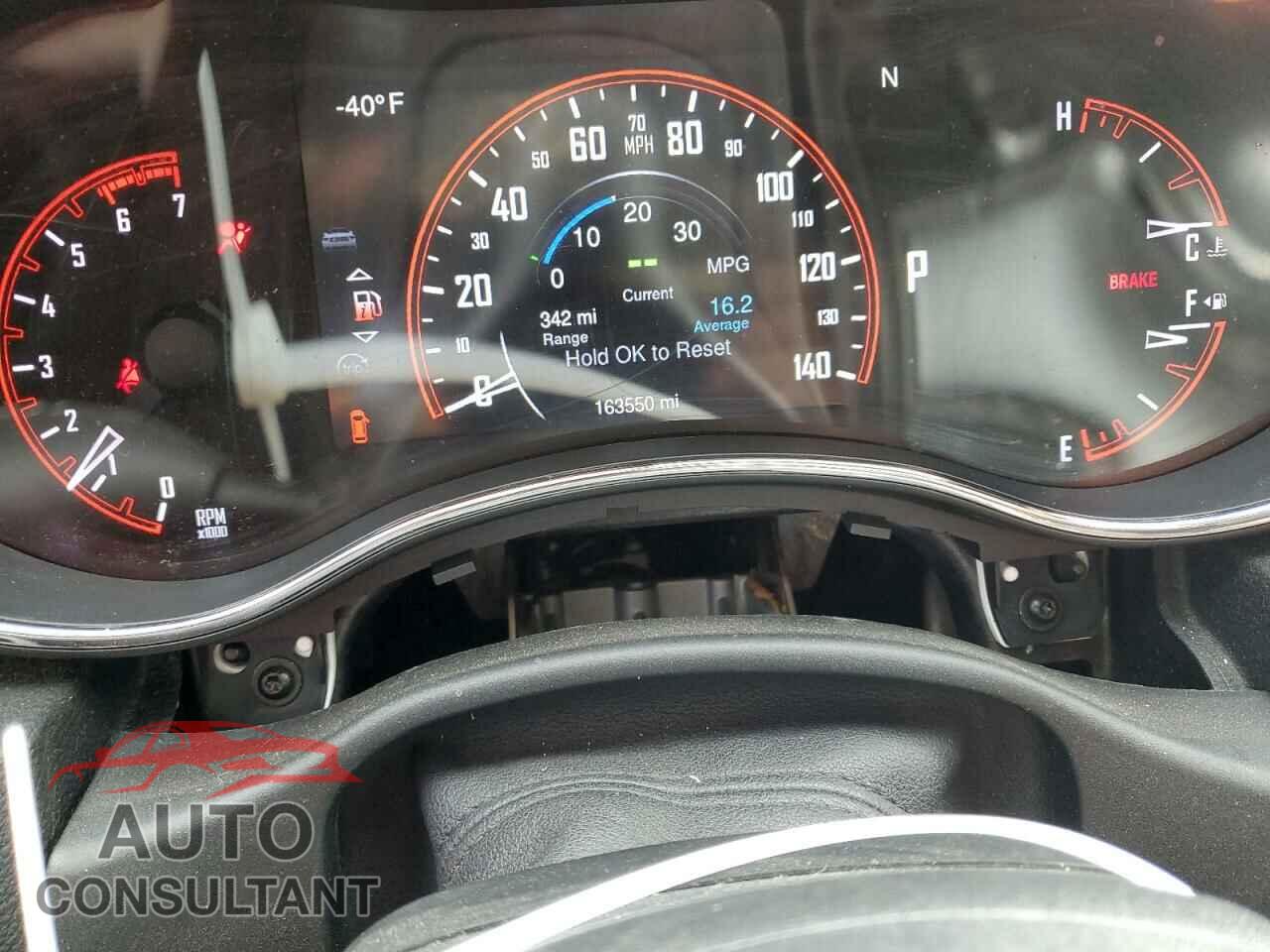DODGE DURANGO 2015 - 1C4SDHCTXFC922980