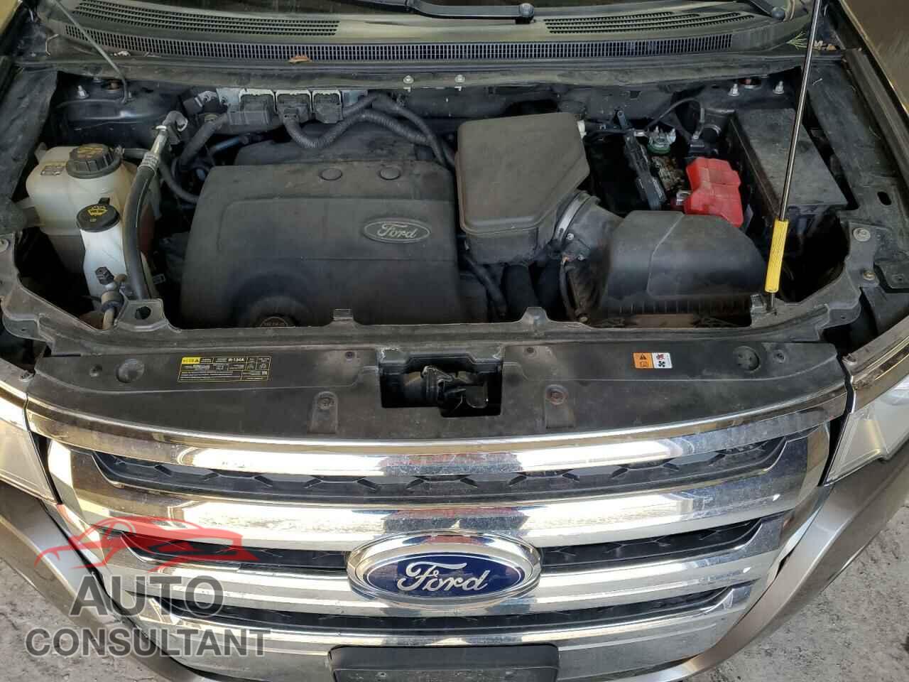 FORD EDGE 2014 - 2FMDK3JC9EBB45528