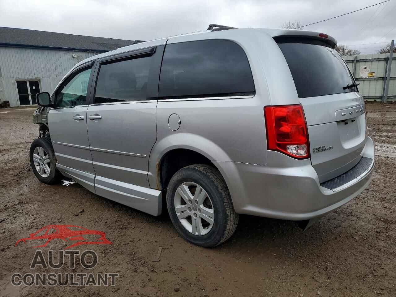 DODGE CARAVAN 2012 - 2C4RDGDG7CR322933