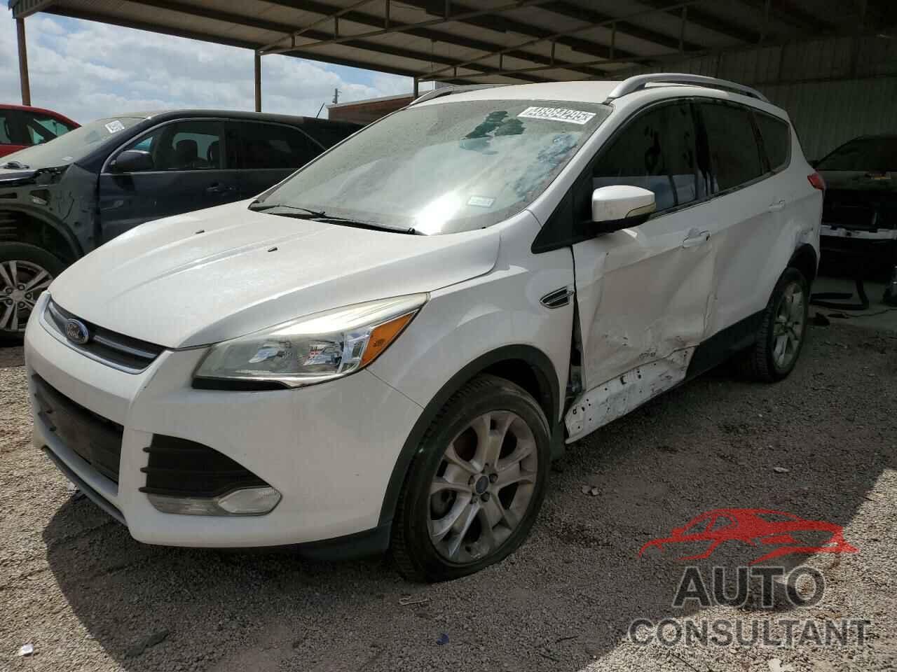 FORD ESCAPE 2016 - 1FMCU0J97GUB96581