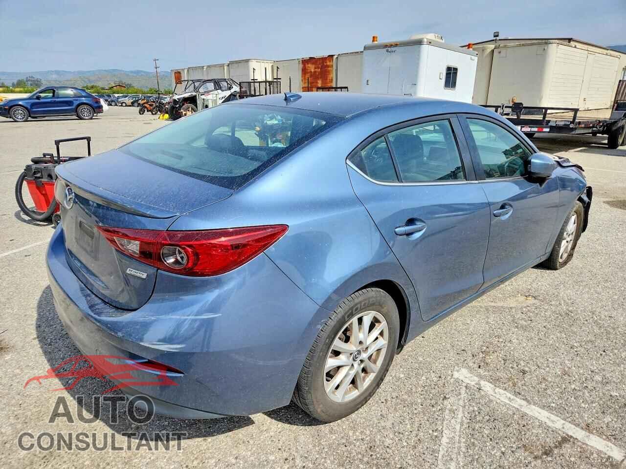 MAZDA 3 2015 - 3MZBM1V76FM228760