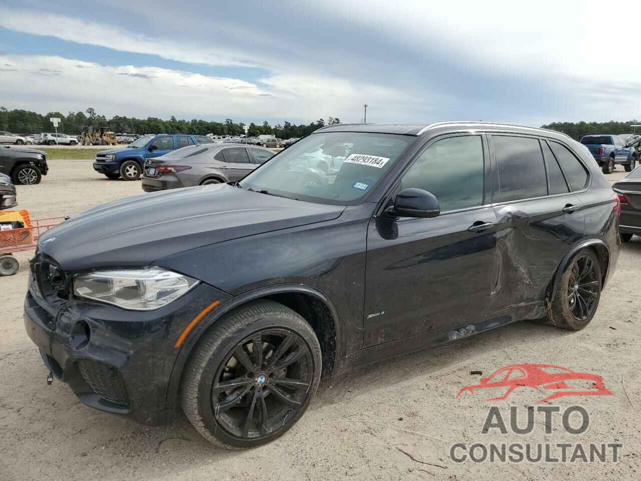 BMW X5 2017 - 5UXKR0C53H0V68372