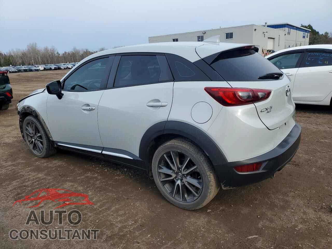 MAZDA CX-3 2016 - JM1DKFD70G0133762