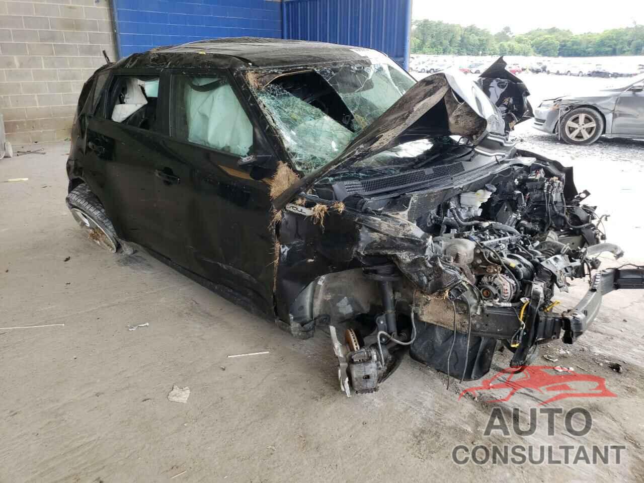 KIA SOUL 2017 - KNDJN2A28H7887299