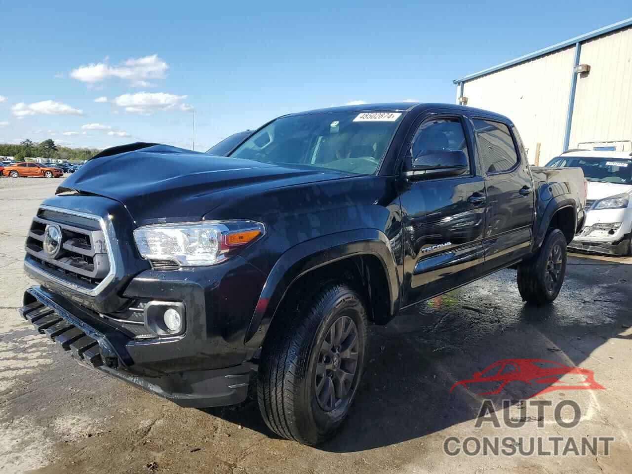 TOYOTA TACOMA 2022 - 3TYAX5GNXNT053859