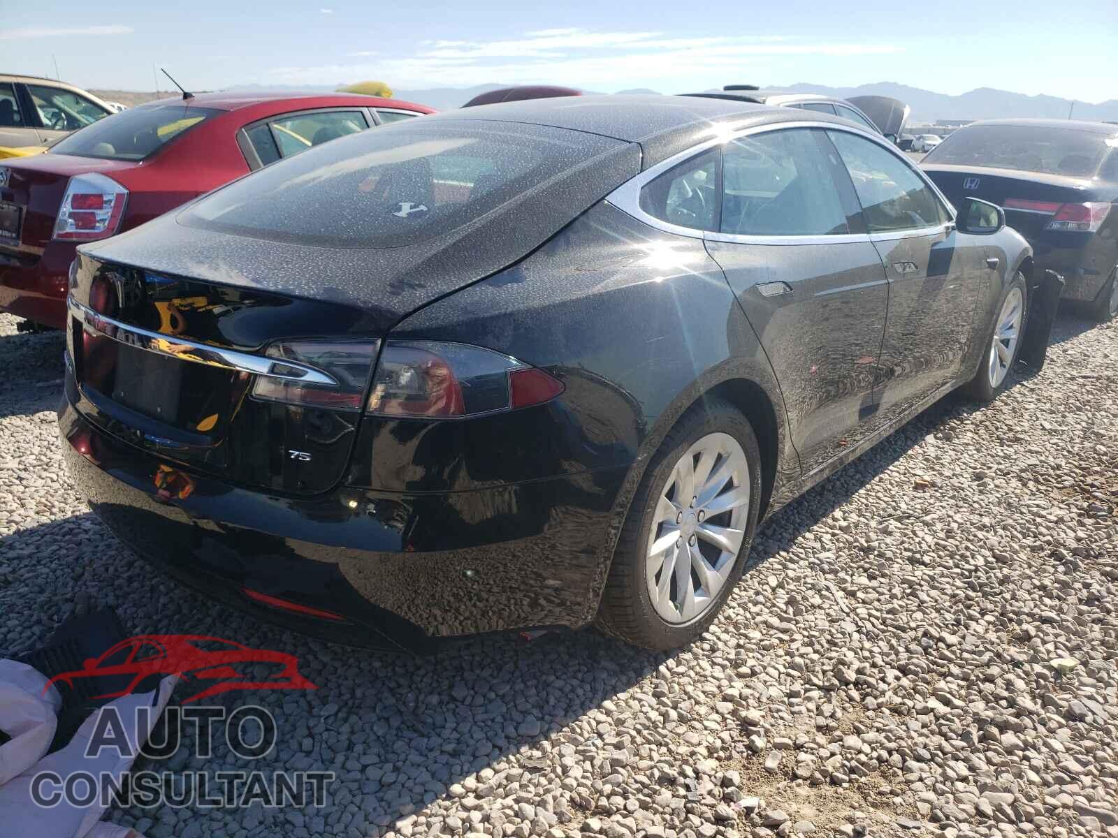 TESLA MODEL S 2016 - 5YJSA1E15GF173019