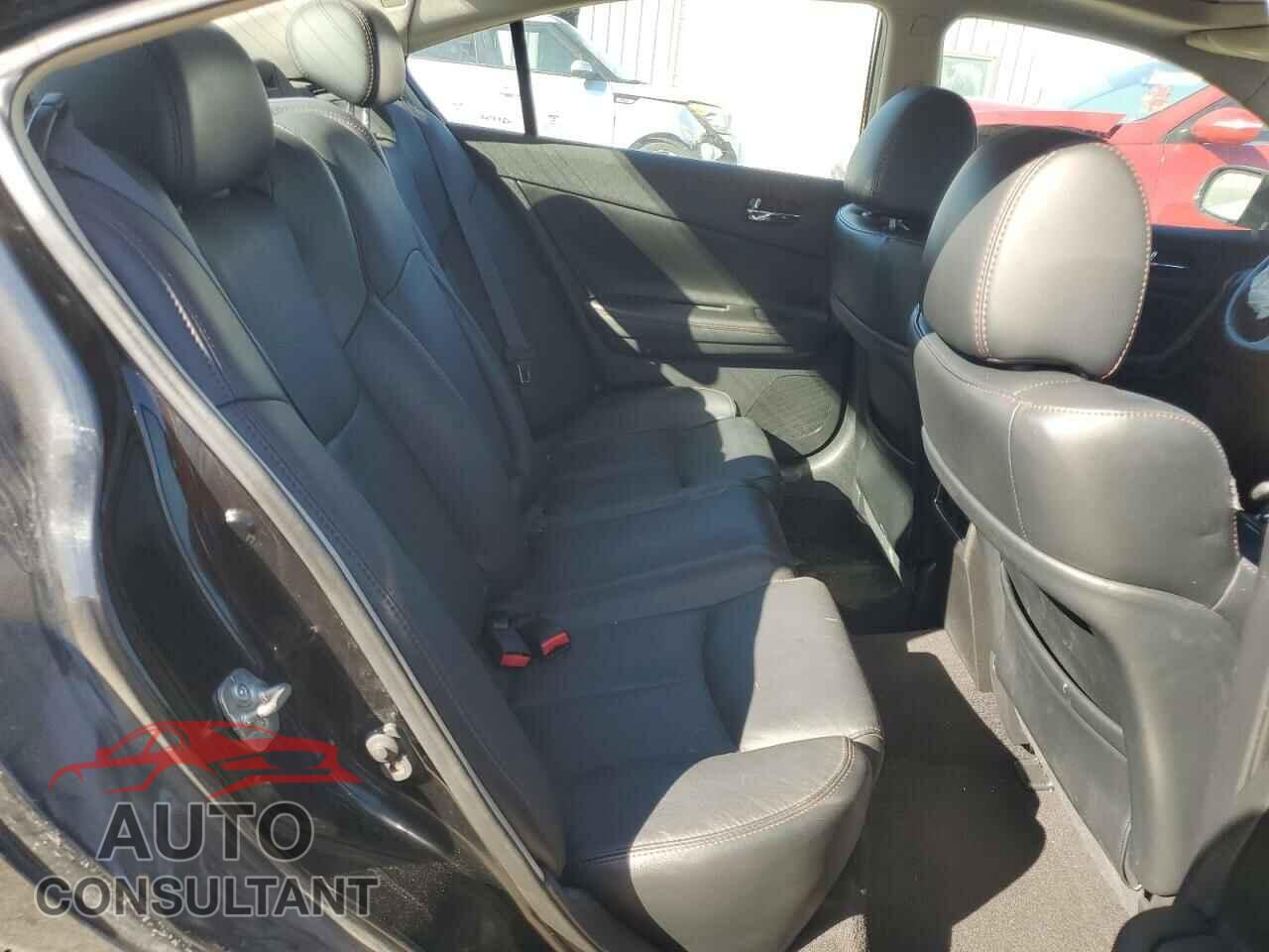 NISSAN MAXIMA 2012 - 1N4AA5AP1CC860198