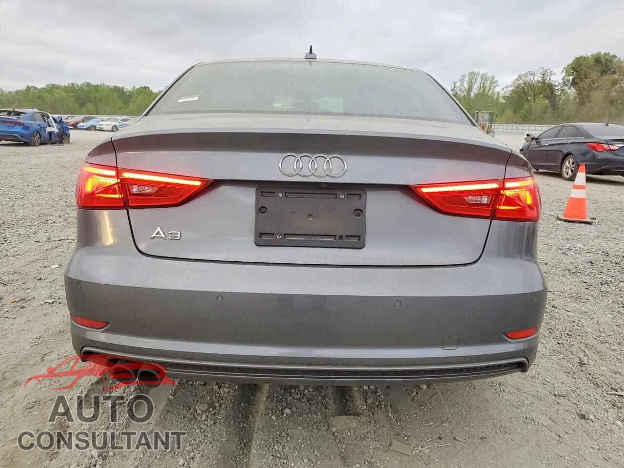AUDI A3 2016 - WAUA7GFF0G1070202