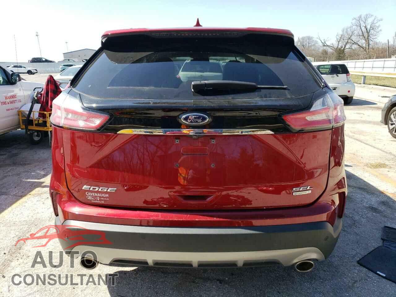 FORD EDGE 2019 - 2FMPK3J93KBC57786
