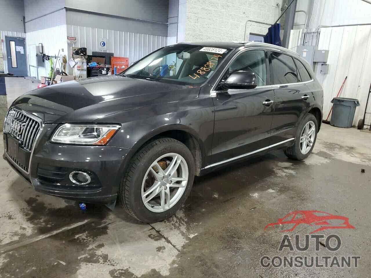 AUDI Q5 2017 - WA1L2AFP4HA087483