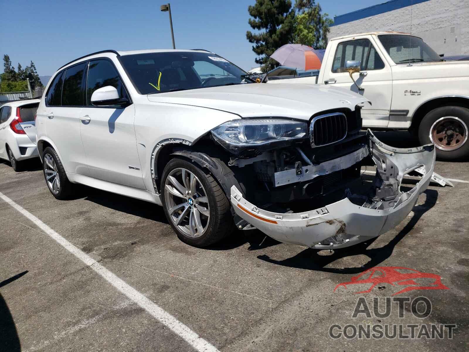 BMW X5 2017 - 5UXKR2C51H0U18644