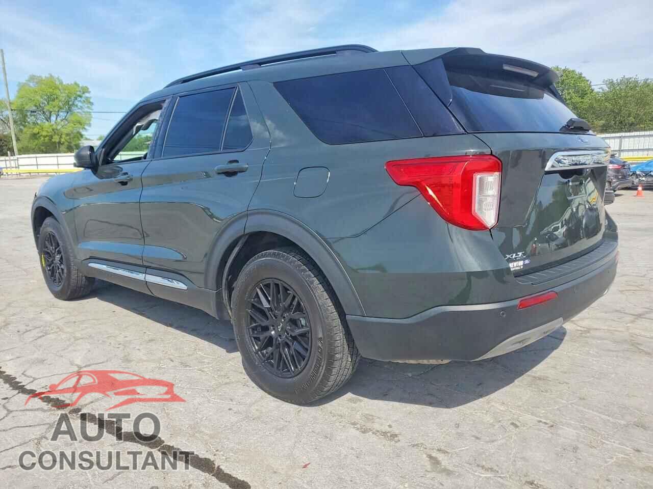 FORD EXPLORER 2022 - 1FMSK8DH6NGC27236