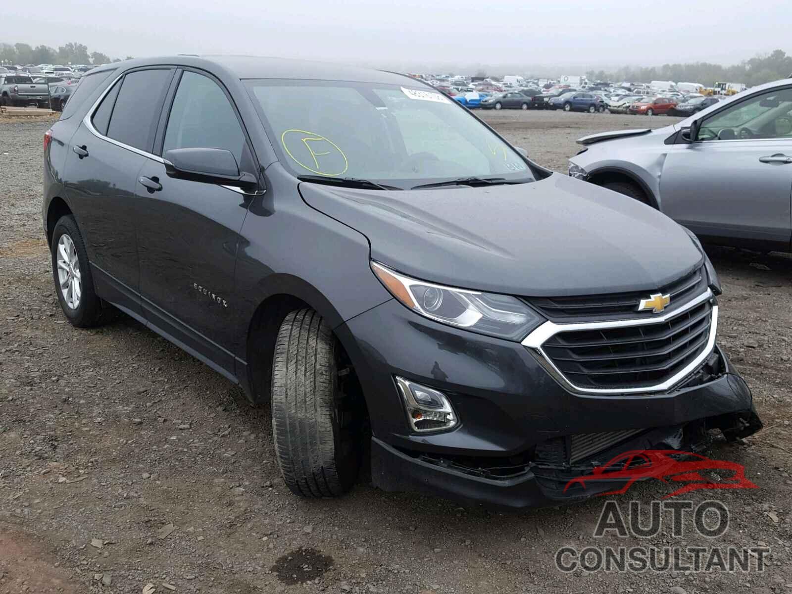 CHEVROLET EQUINOX LT 2018 - 2GNAXSEV2J6250078