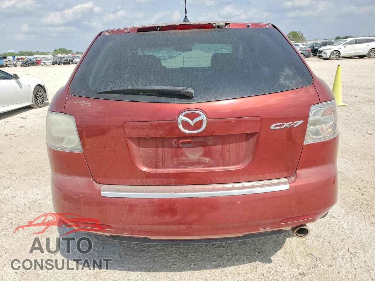 MAZDA CX-7 2011 - JM3ER2BM2B0403415