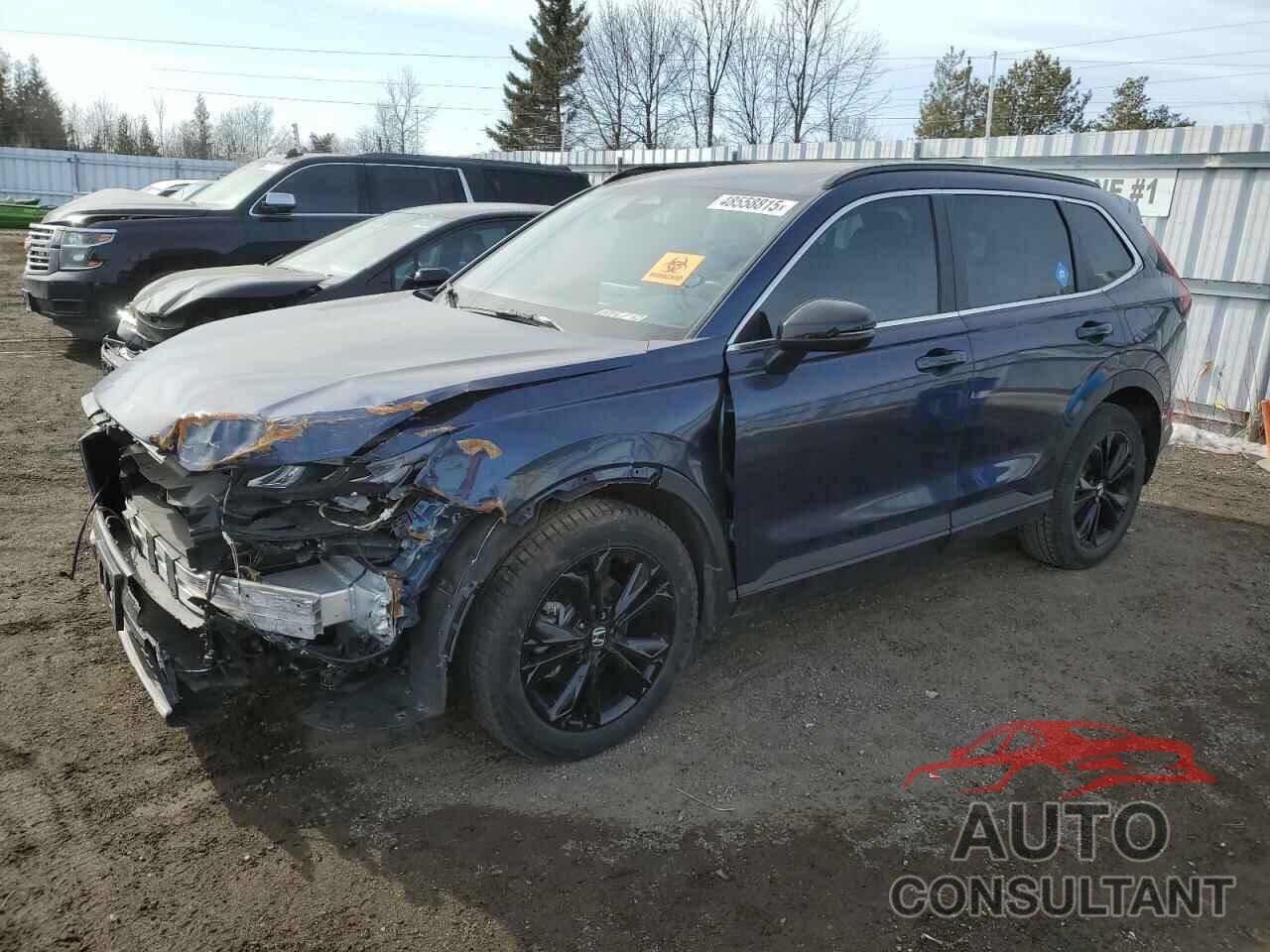 HONDA CRV 2024 - 2HKRS6H94RH222368