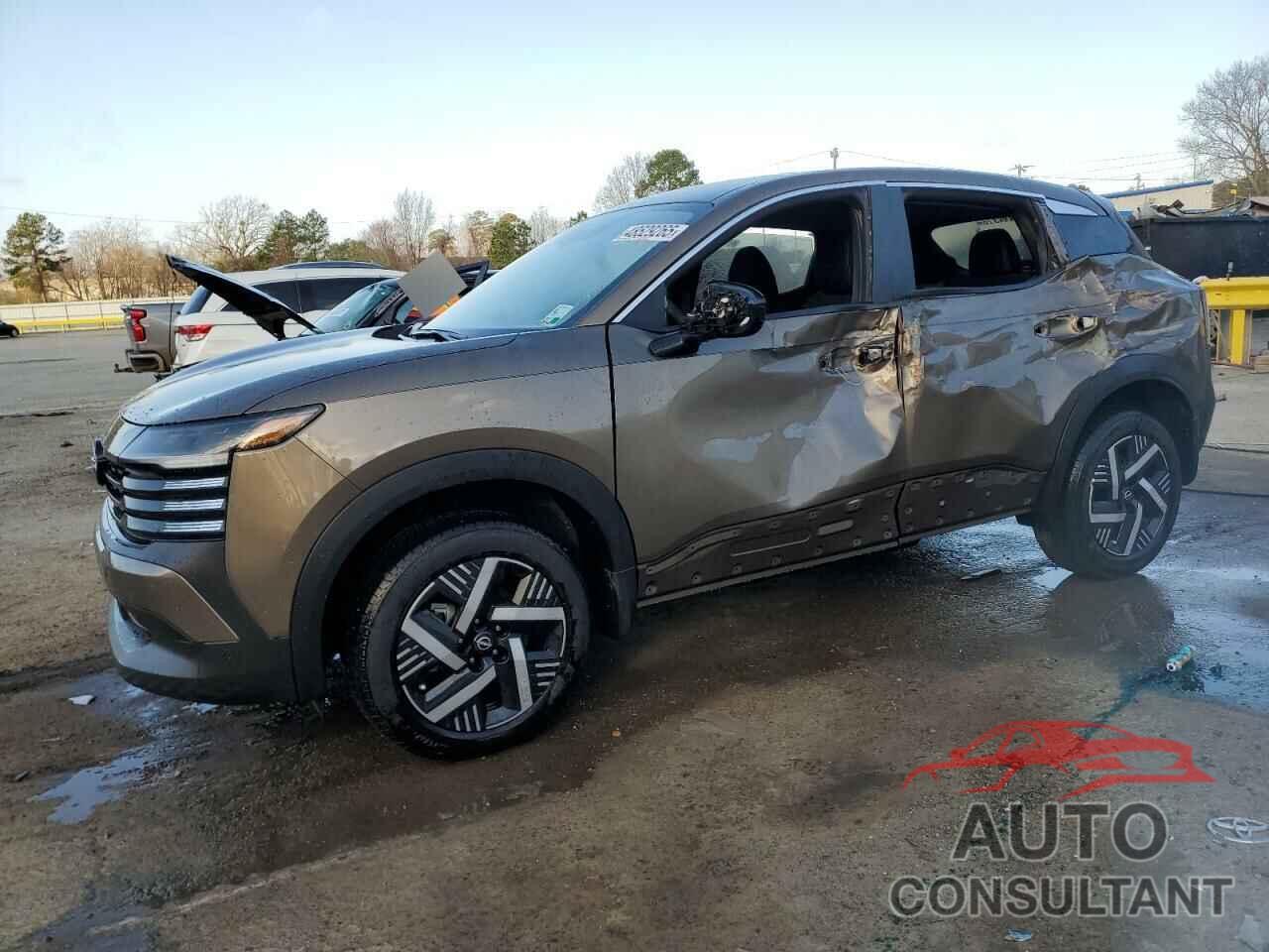 NISSAN KICKS 2025 - 3N8AP6CA7SL339226