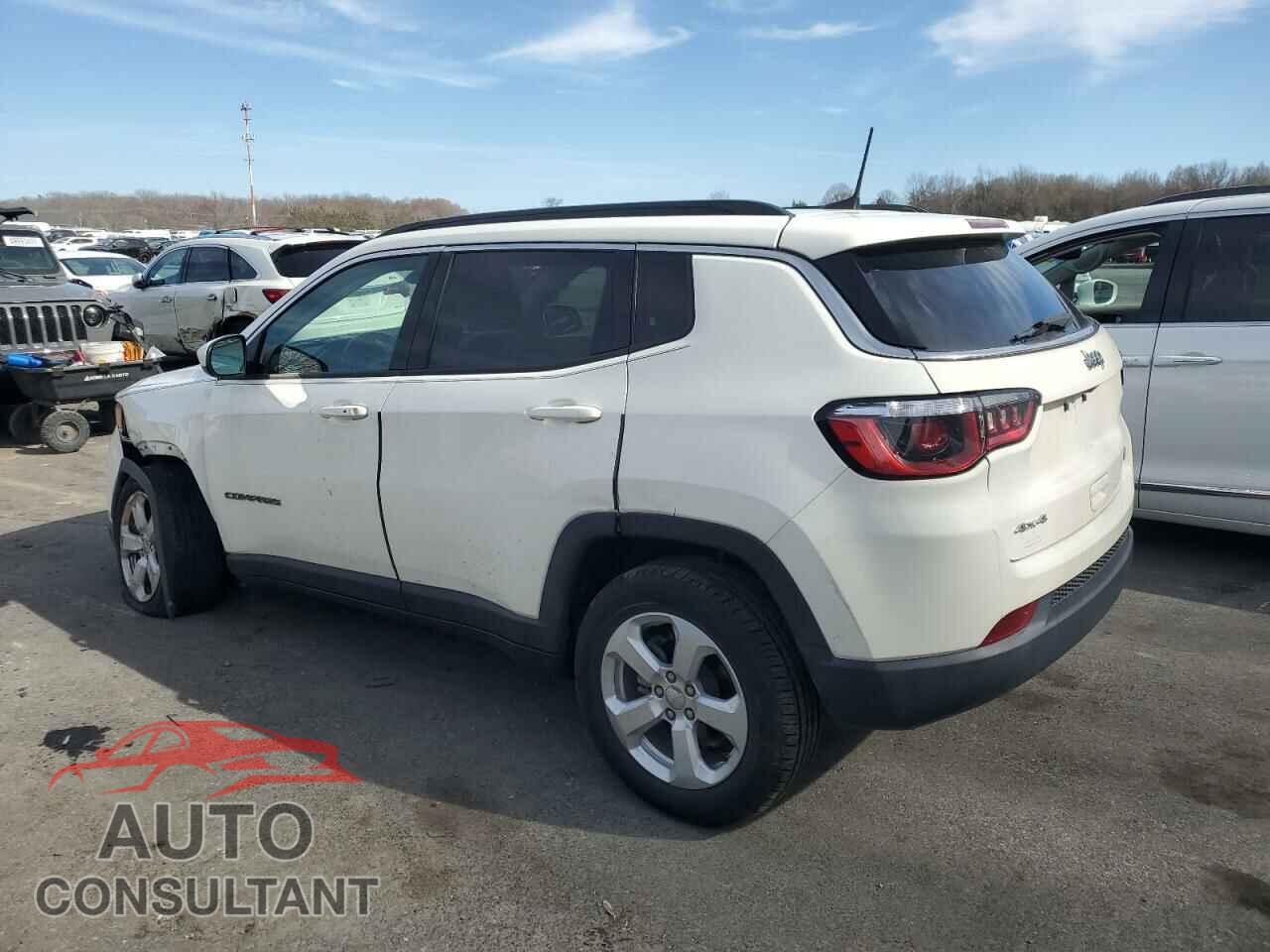 JEEP COMPASS 2019 - 3C4NJDBB1KT850900