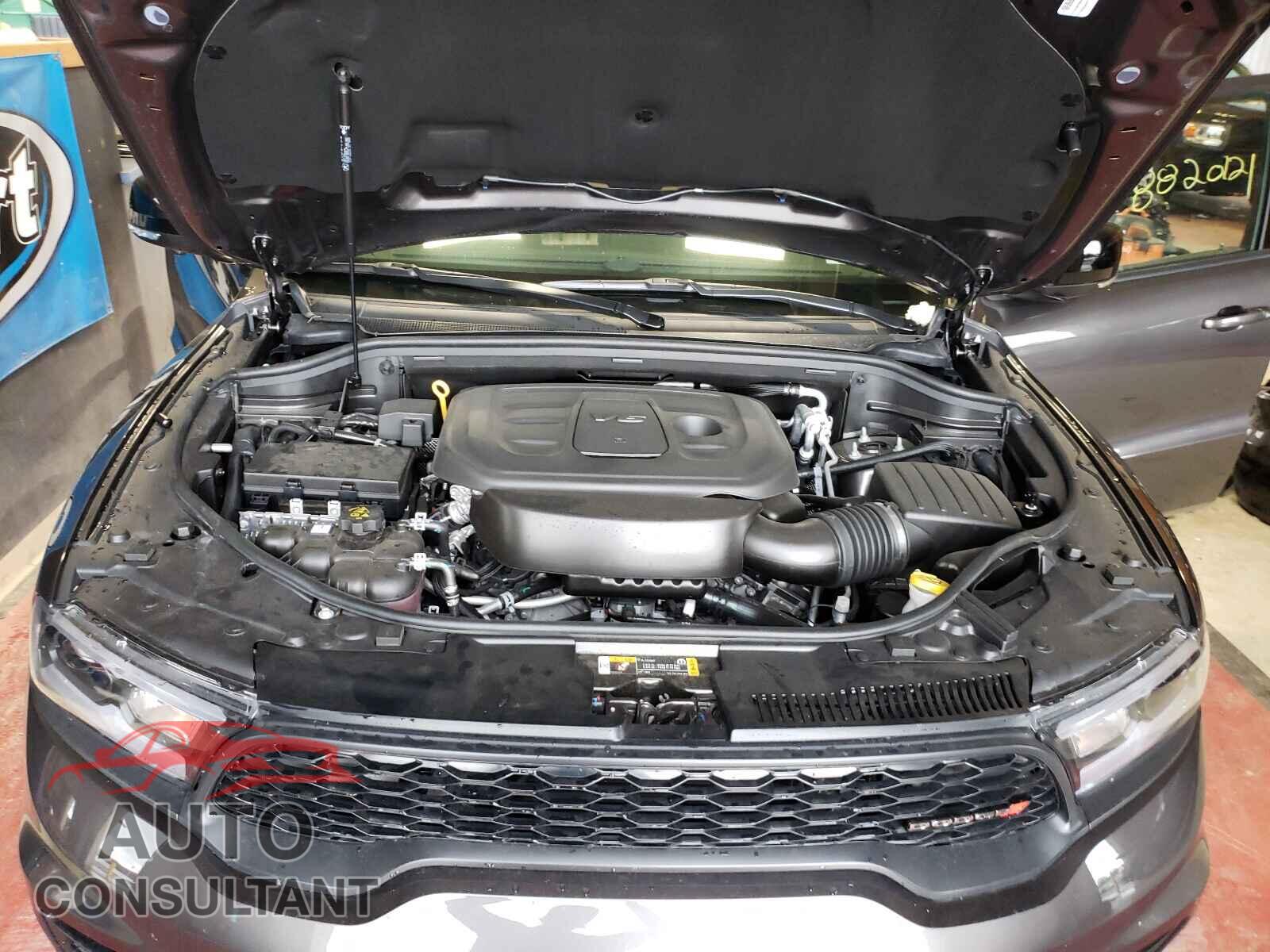 DODGE DURANGO 2021 - 1C4RDJDG2MC697376