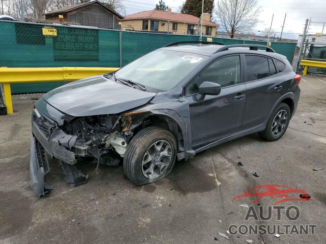 SUBARU CROSSTREK 2019 - JF2GTAEC3KH245170
