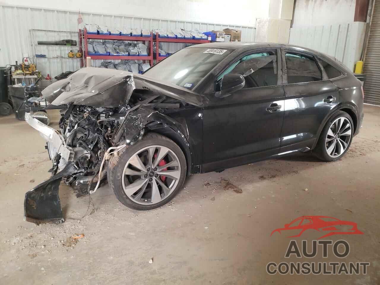 AUDI SQ5 SPORTB 2024 - WA124AFY7R2143488