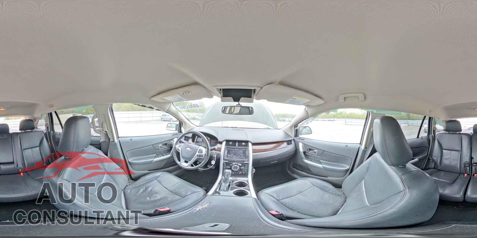 FORD EDGE 2012 - 2FMDK3KC9CBA13106