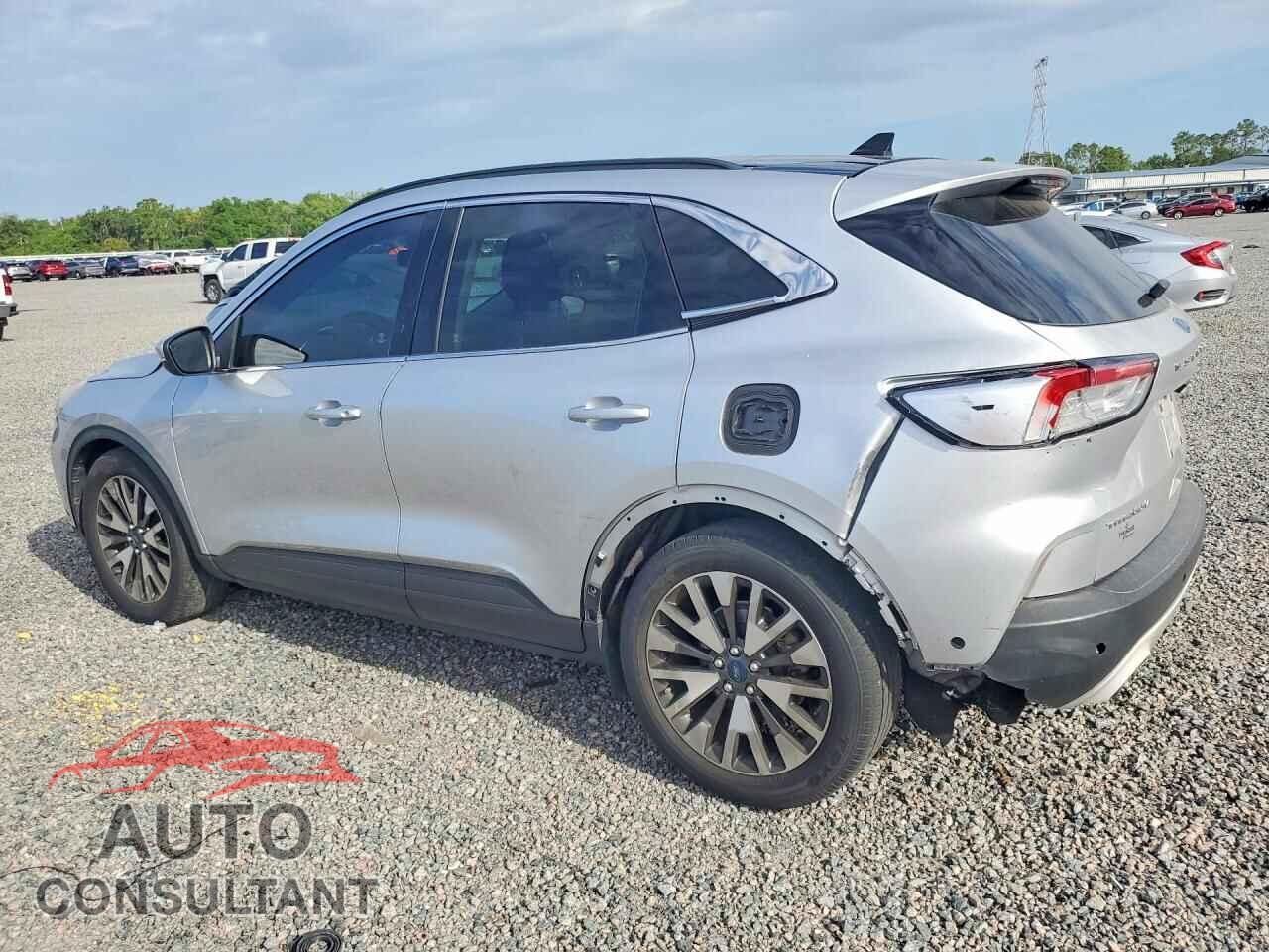 FORD ESCAPE 2020 - 1FMCU0DZ0LUA68849