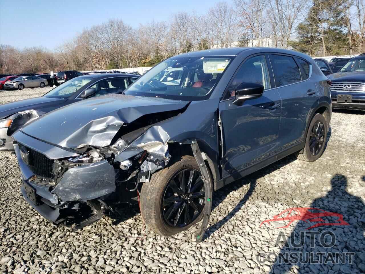 MAZDA CX-5 2021 - JM3KFBCM5M0350528