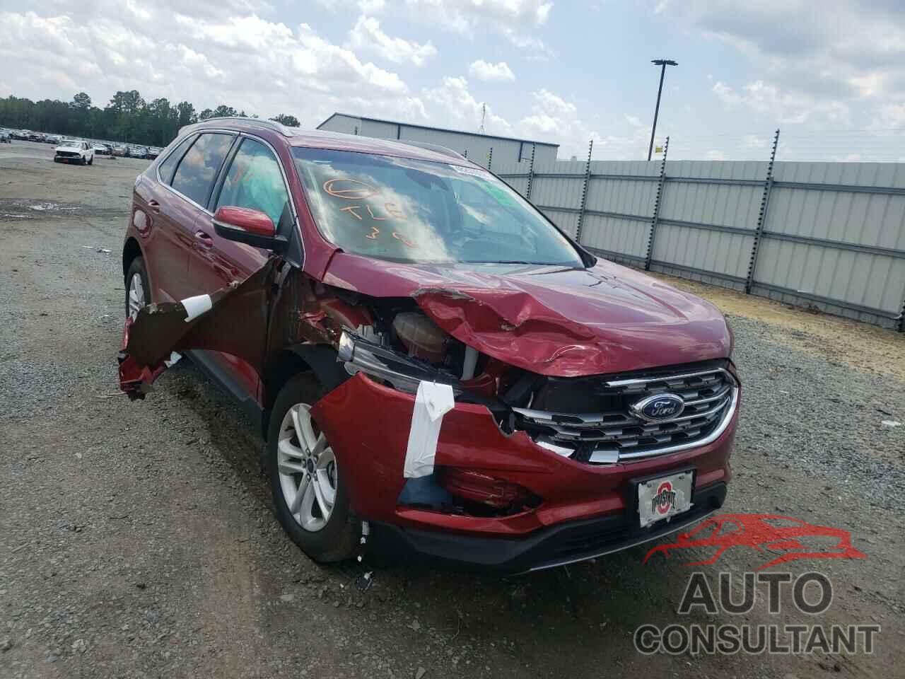 FORD EDGE 2019 - 2FMPK3J92KBB19270