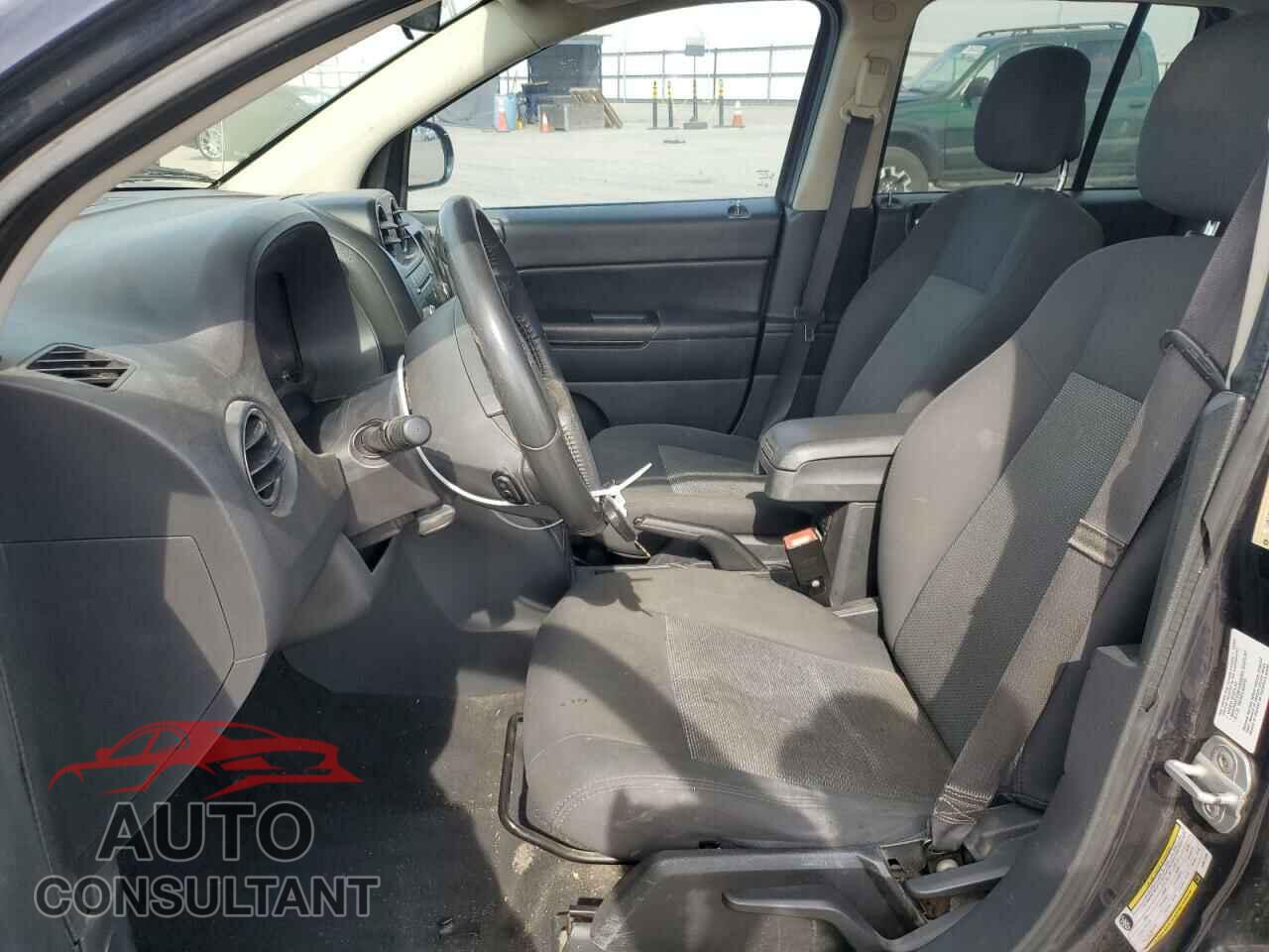 JEEP COMPASS 2010 - 1J4NT1FA7AD647308