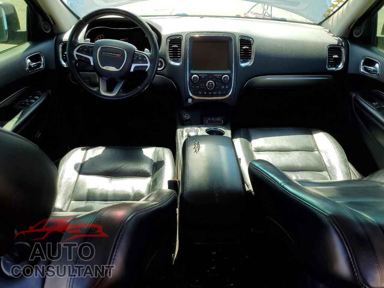 DODGE DURANGO 2017 - 1C4RDHDG9HC666530