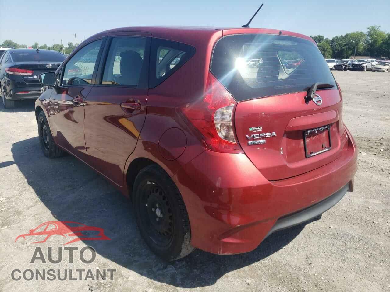 NISSAN VERSA 2017 - 3N1CE2CP6HL375394