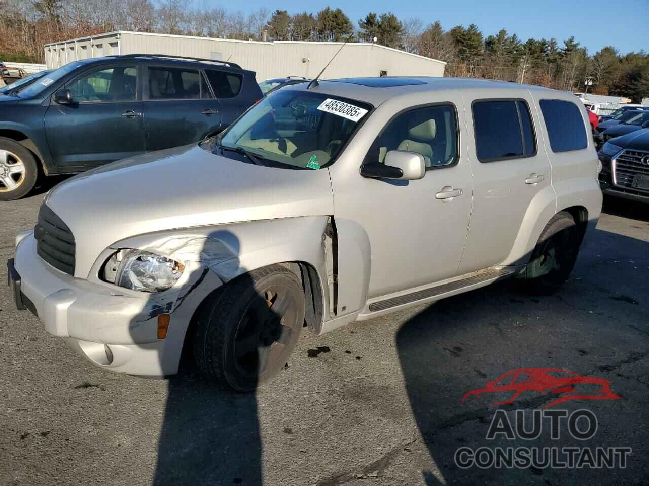 CHEVROLET HHR 2009 - 3GNCA23BX9S626137