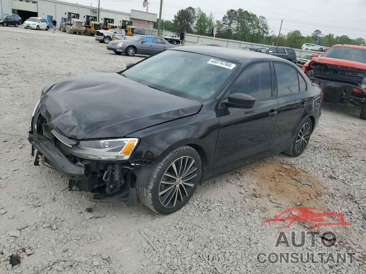 VOLKSWAGEN JETTA 2016 - 3VWD17AJ1GM250205