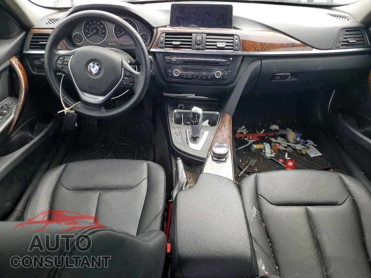 BMW 3 SERIES 2014 - WBA3B5C54EF959169