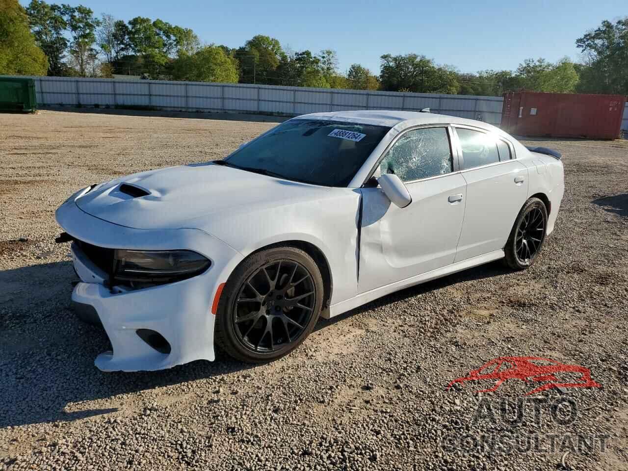 DODGE CHARGER 2019 - 2C3CDXGJ0KH683751