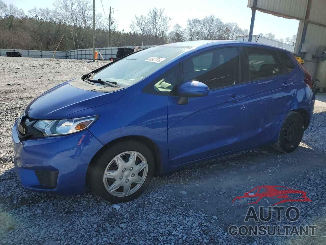 HONDA FIT 2015 - 3HGGK5H52FM743739