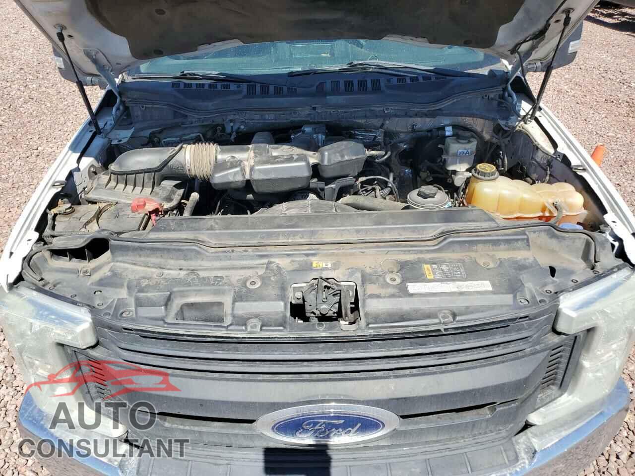 FORD F250 2017 - 1FDBF2A63HEB60356