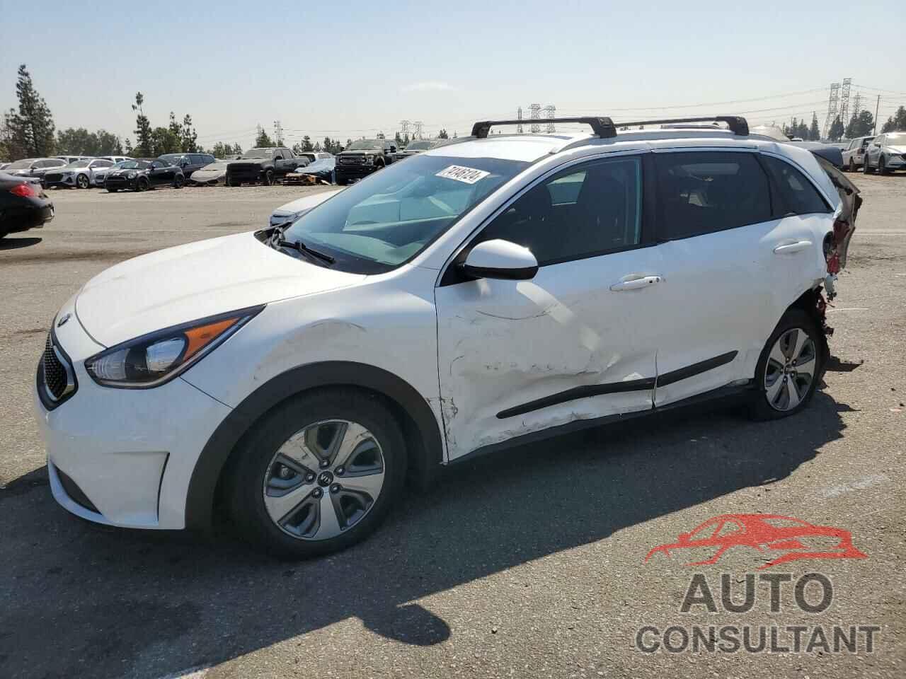 KIA NIRO 2019 - KNDCB3LC5K5353001