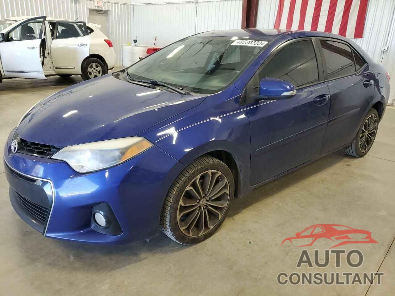 TOYOTA COROLLA 2015 - 2T1BURHE4FC274575