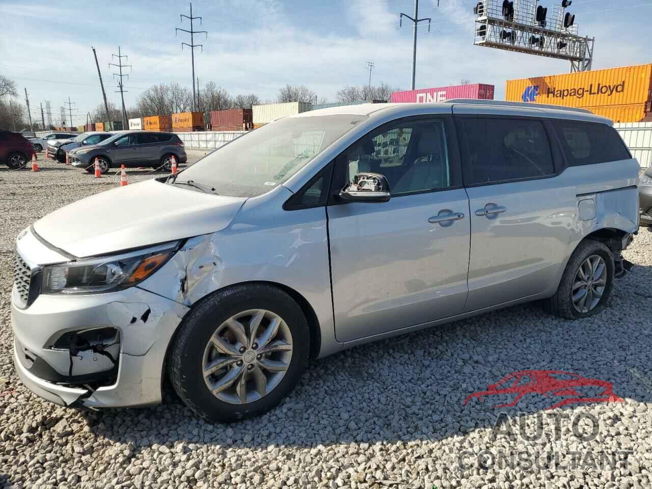 KIA All Models 2021 - KNDMB5C17M6664764
