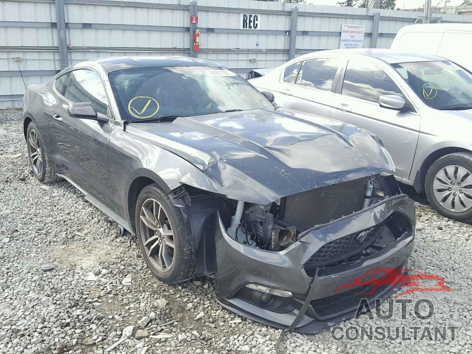 FORD MUSTANG 2015 - 1FA6P8TH2F5301151