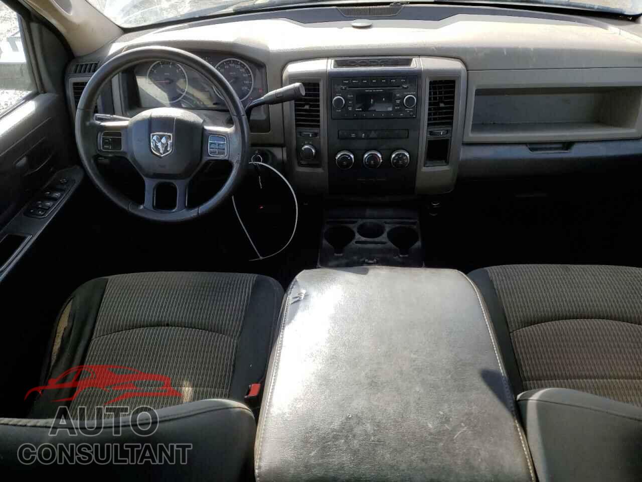 DODGE RAM 1500 2012 - 1C6RD7FPXCS106772