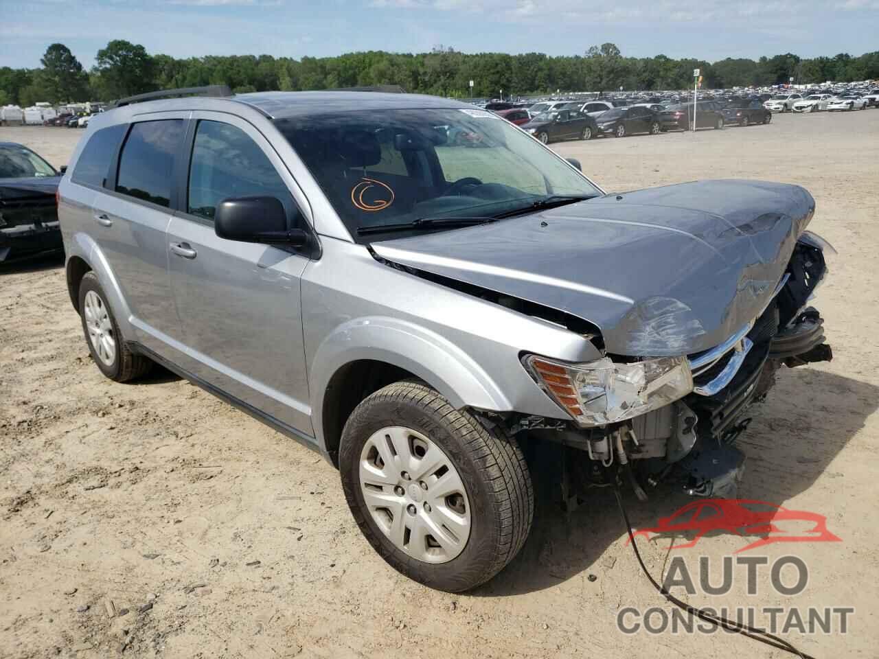 DODGE JOURNEY 2016 - 3C4PDCAB5GT152244