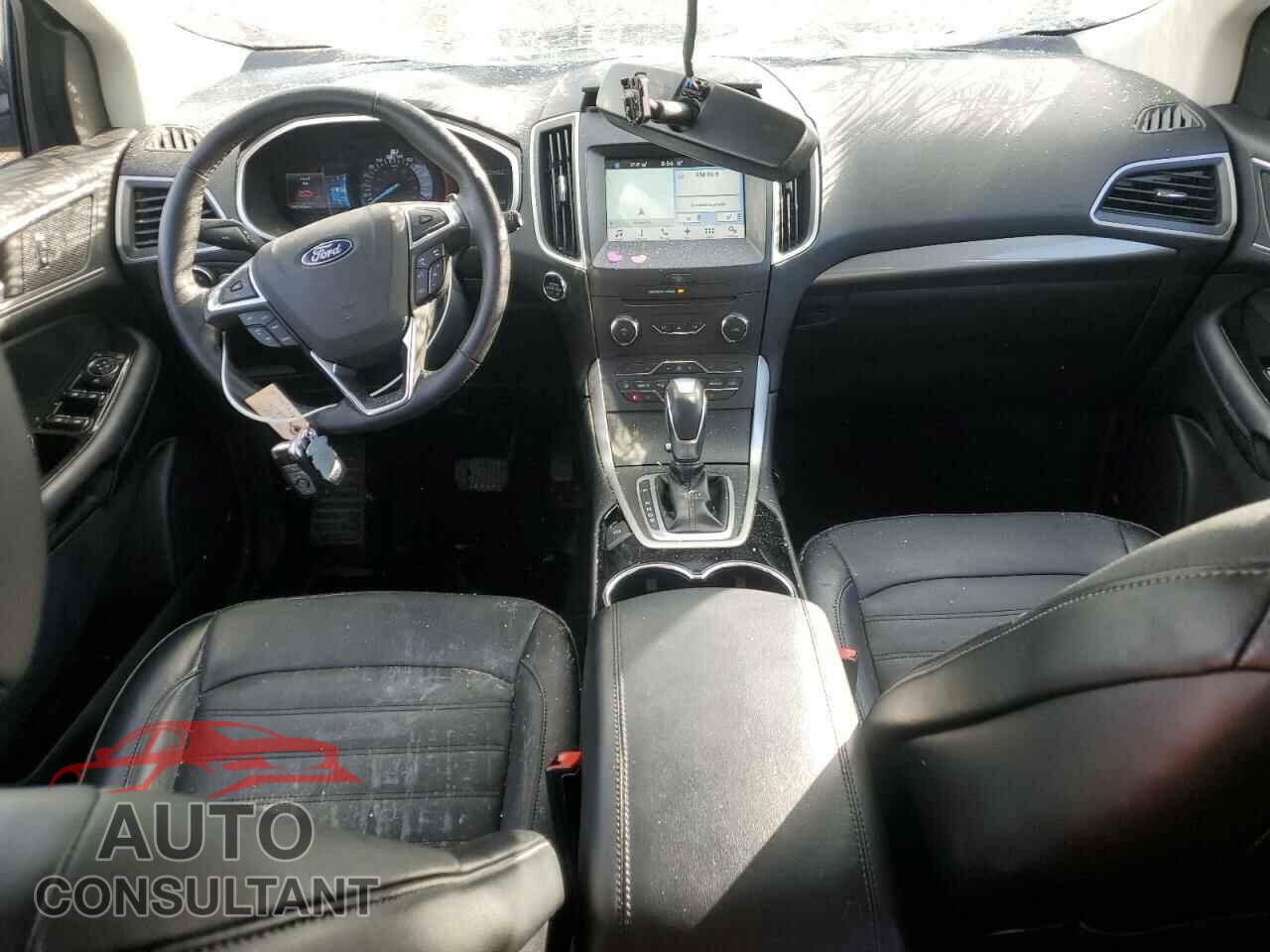 FORD EDGE 2018 - 2FMPK4J80JBB68656