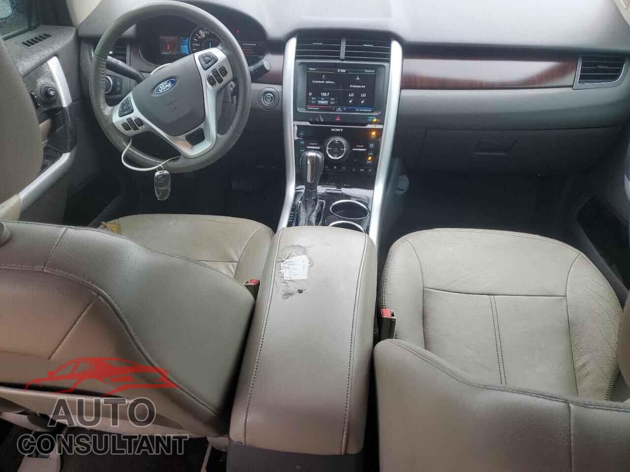 FORD EDGE 2012 - 2FMDK3KC9CBA82703