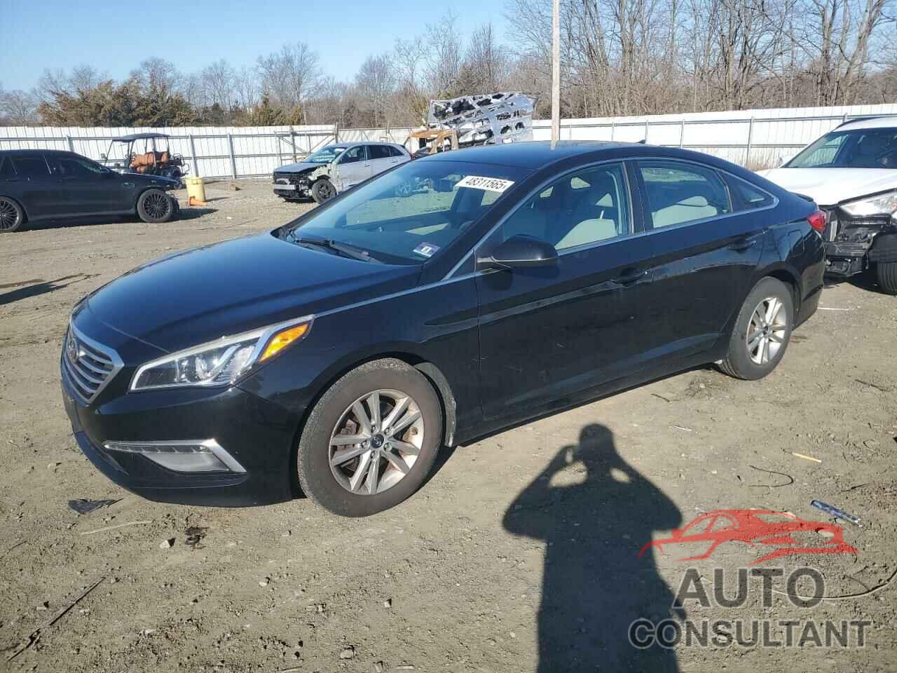 HYUNDAI SONATA 2015 - 5NPE24AF0FH211995