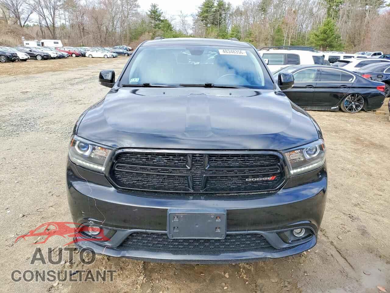 DODGE DURANGO 2017 - 1C4RDJDG3HC950758