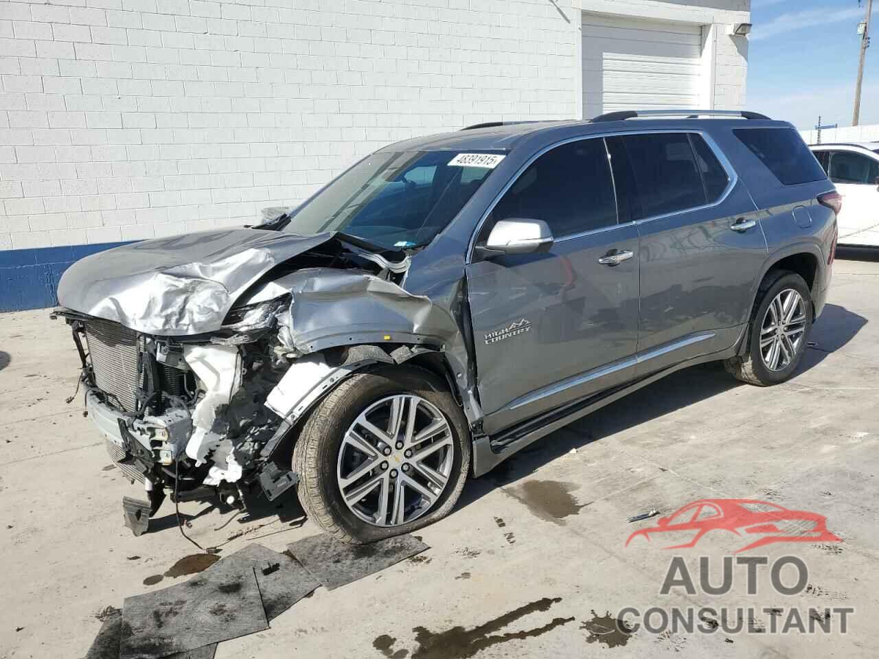 CHEVROLET TRAVERSE 2023 - 1GNEVNKW8PJ108514