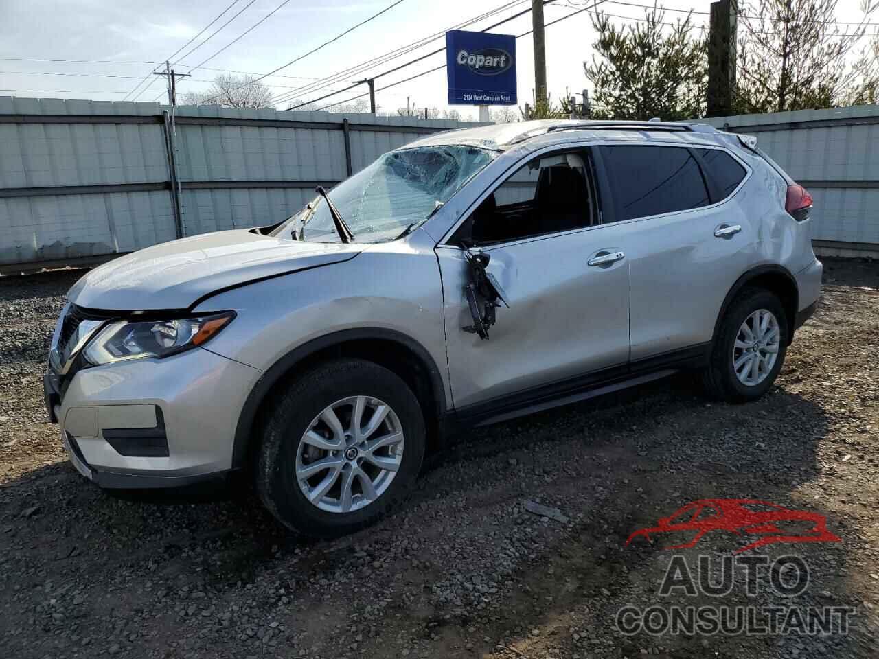 NISSAN ROGUE 2018 - JN8AT2MV5JW326912